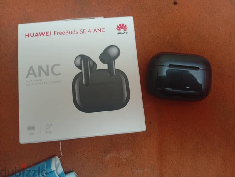 HUAWEI FreeBuds SE 4 ANC 4
