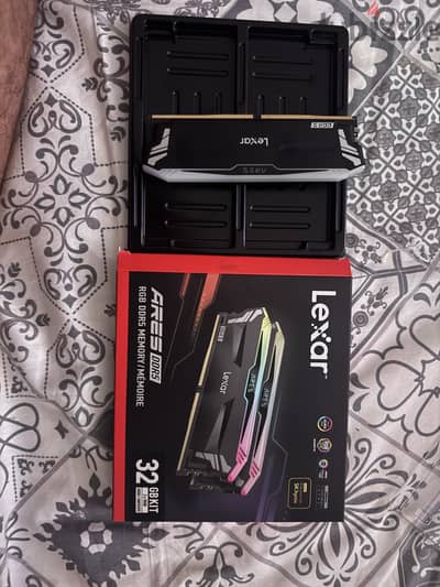 Lexar 16 جيجا ddr5