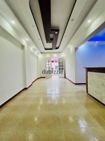 Apartment in Al-Ajami, Beach of Nakheel, steps to the sea and all services suitable for investment and residence