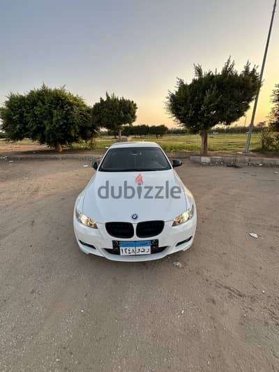 BMW 320 2008