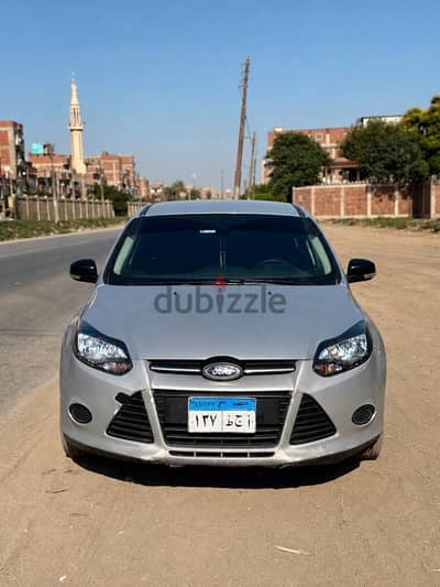 Ford Focus 2014