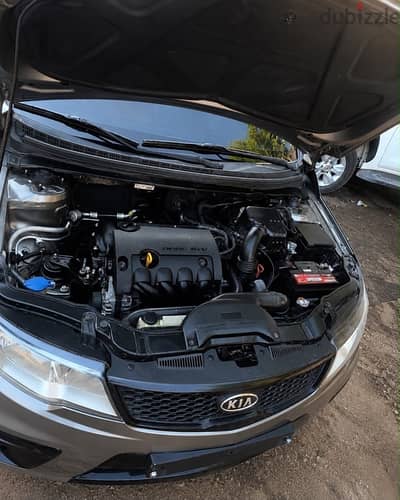 Kia Cerato 2010