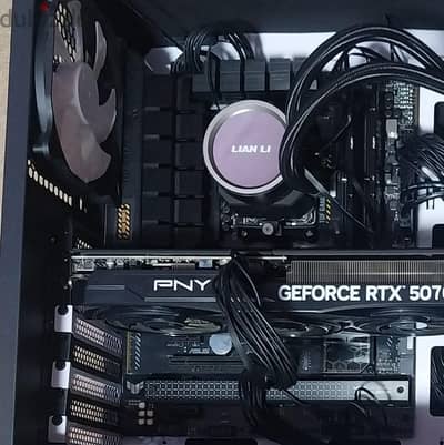 Tuf b650 plus wifi atx + ryzen 9 7900x