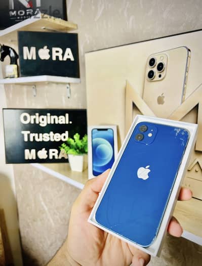 Apple - iPhone 12