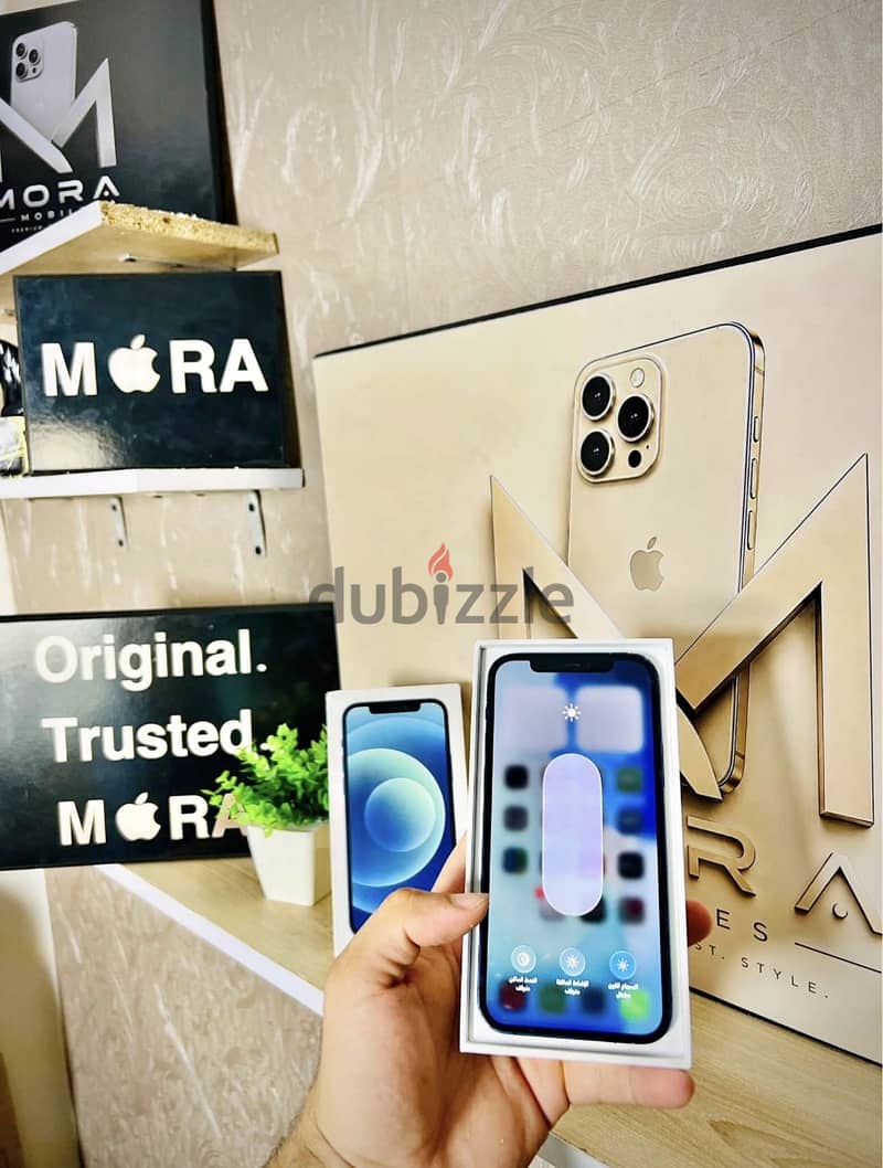 Apple - iPhone 12 1