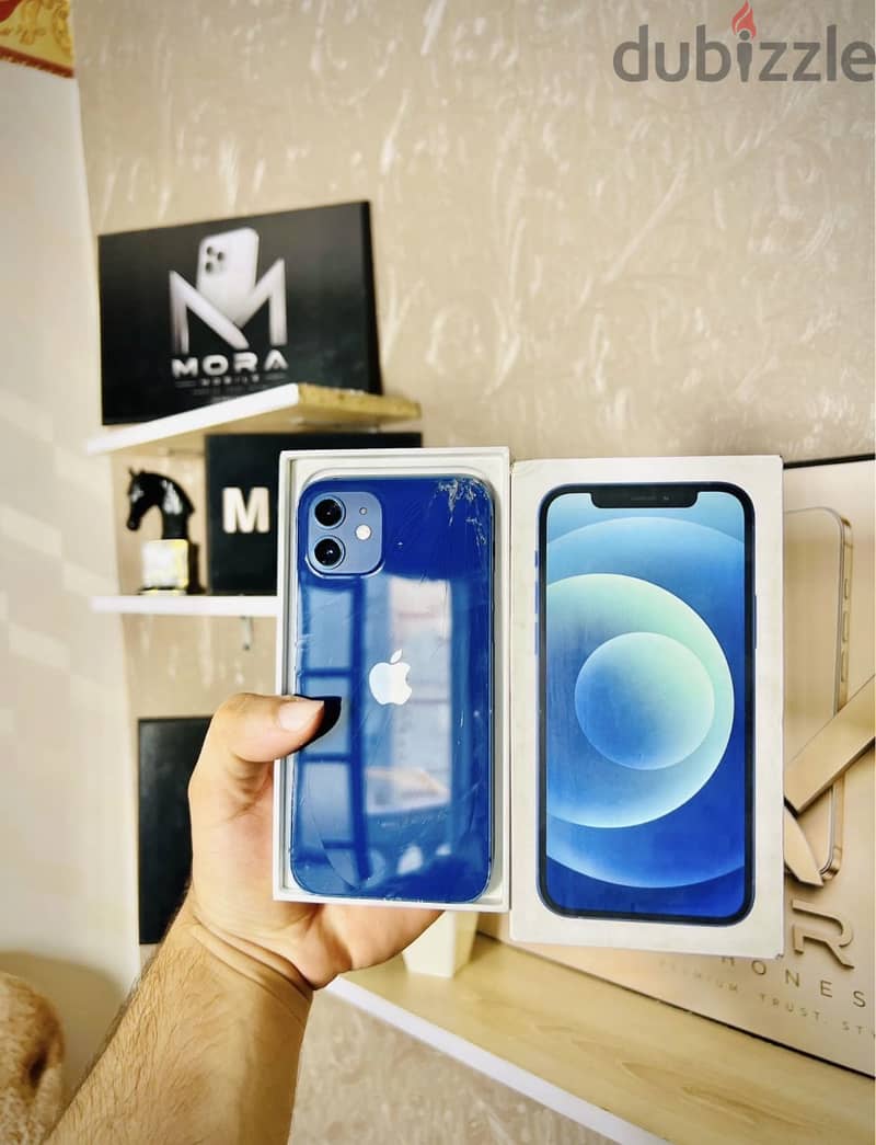 Apple - iPhone 12 2