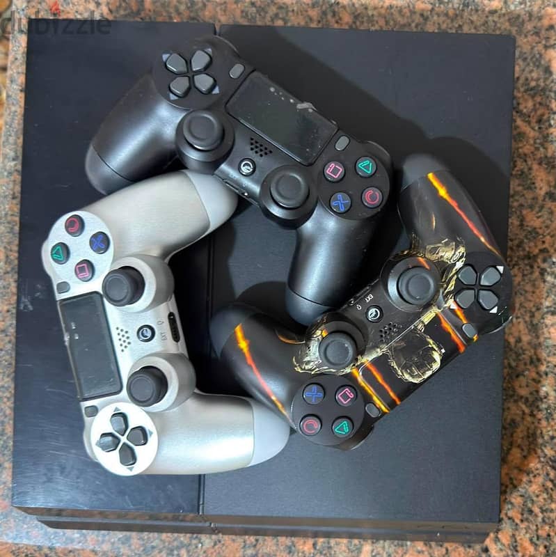 ps4بلاستيشان 3