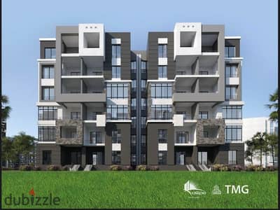 For sale in Madinaty B14 third floor total 5700 over 10 years less or more