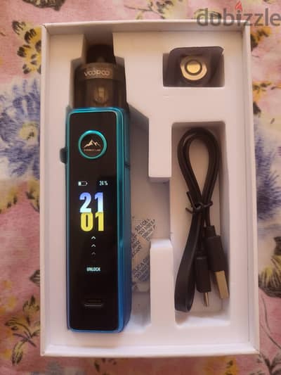 voopoo DRAG X³15t