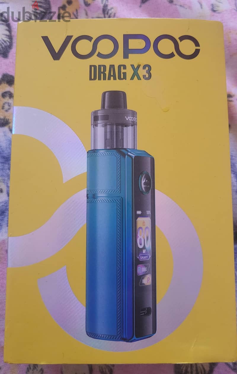 voopoo DRAG X³15t 1