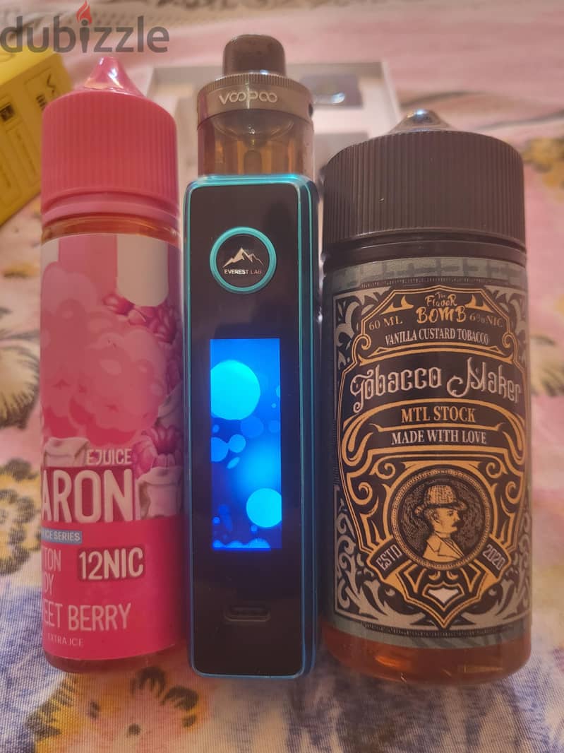 voopoo DRAG X³15t 2