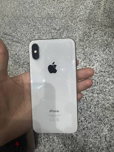 آبل - آيفون اكس