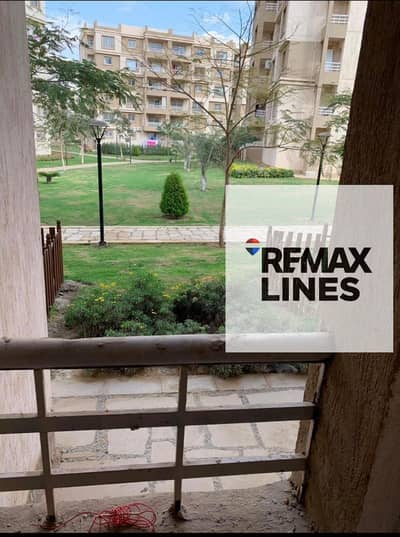 Apartment for rent, legal in B6 Madinty, ground floor with garden, special finishes, and a great location