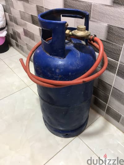 انبوبة غاز
