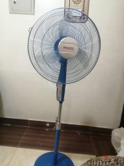 مروحة ماكسيل