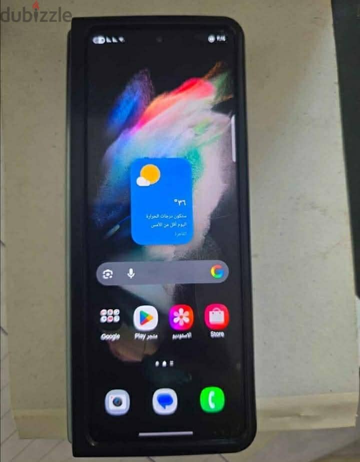 Samsung Z Fold 3 3