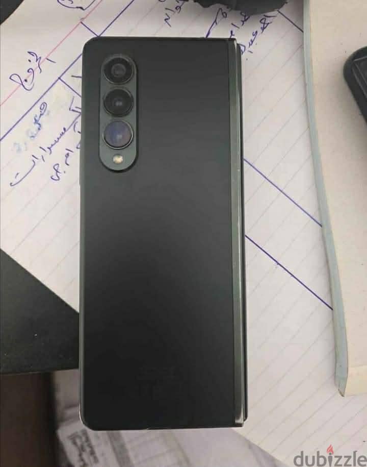 Samsung Z Fold 3 4