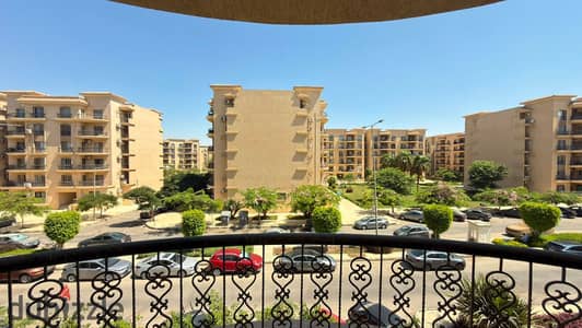 In Al-Rehab, an apartment in Al-Rehab 2, apartment 131m in the eighth phase facing the north, second floor