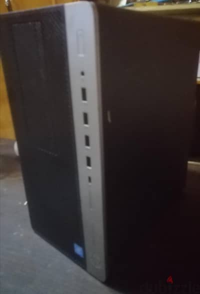 شاسيه كيسة hp prodesk 600 g3