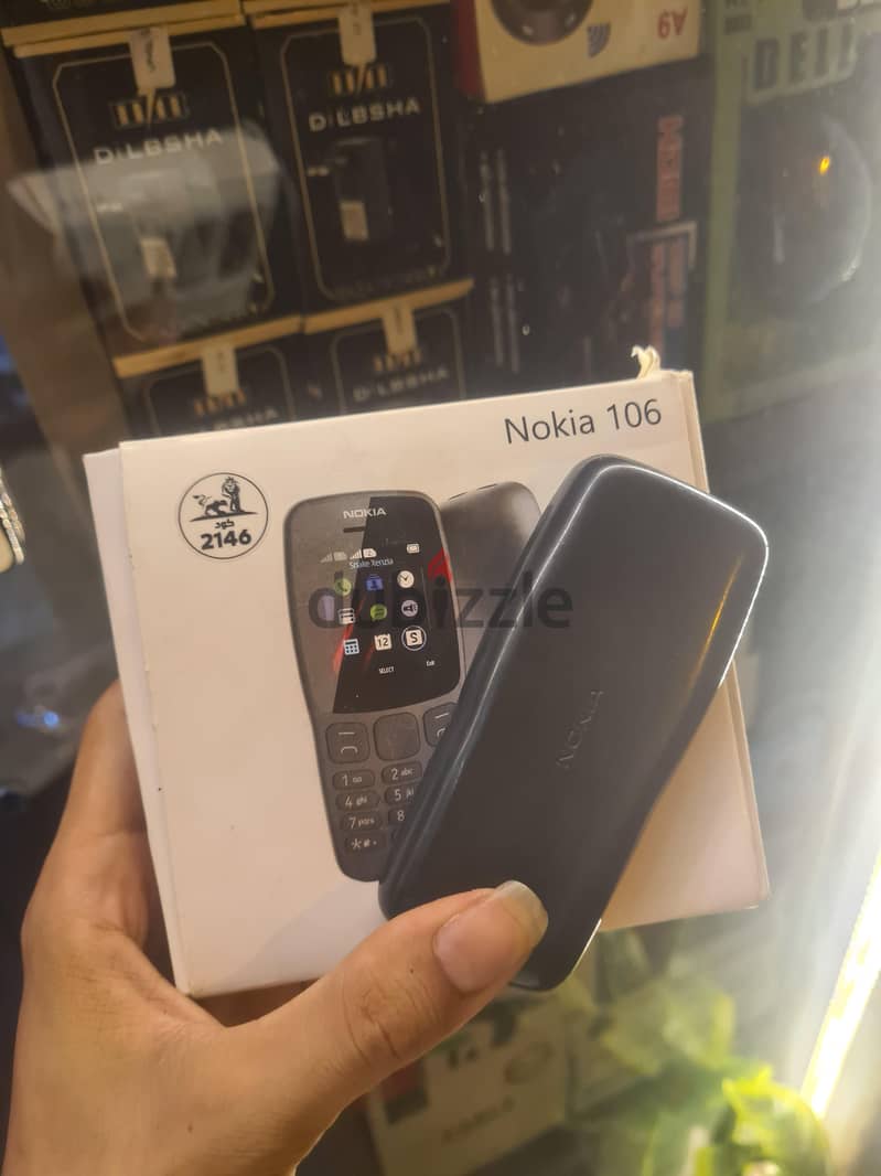 نوكيا 106 3