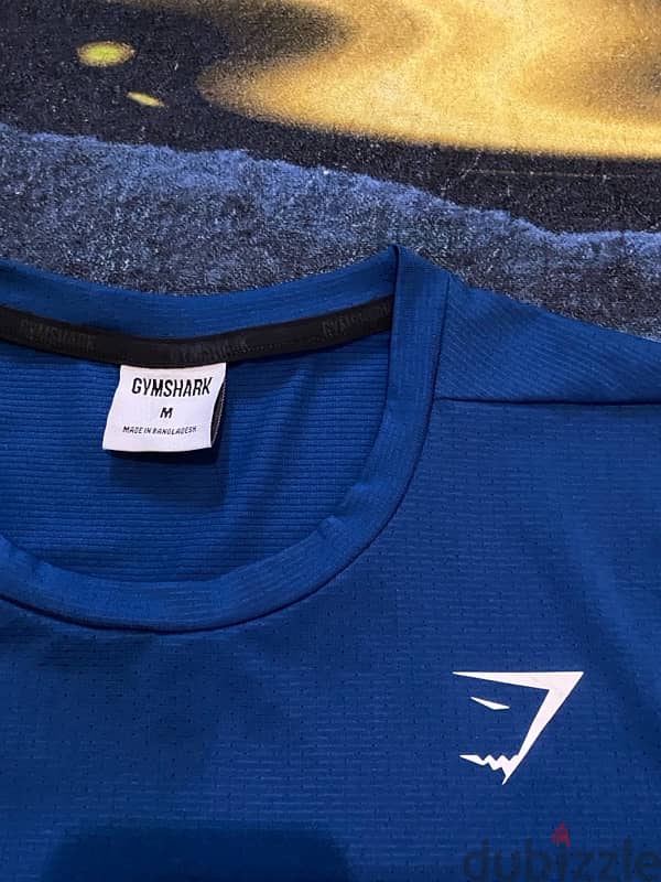 GYMSHARK Tee 1