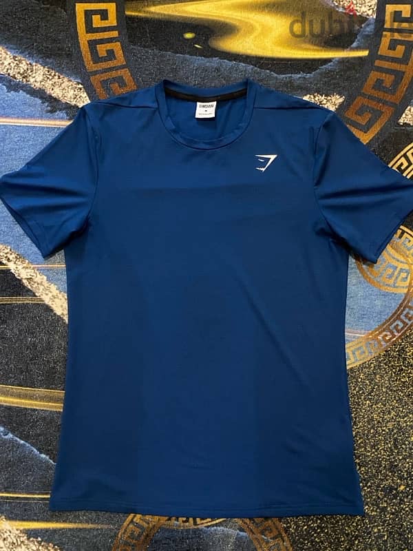 GYMSHARK Tee 2
