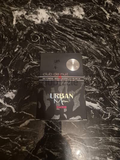 CLUB DE NUIT URBAN ELIXIR 105ml