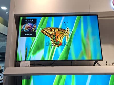 شاشه LG 55 بوصه