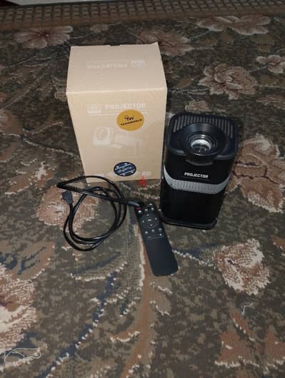 projector Hy320 mini