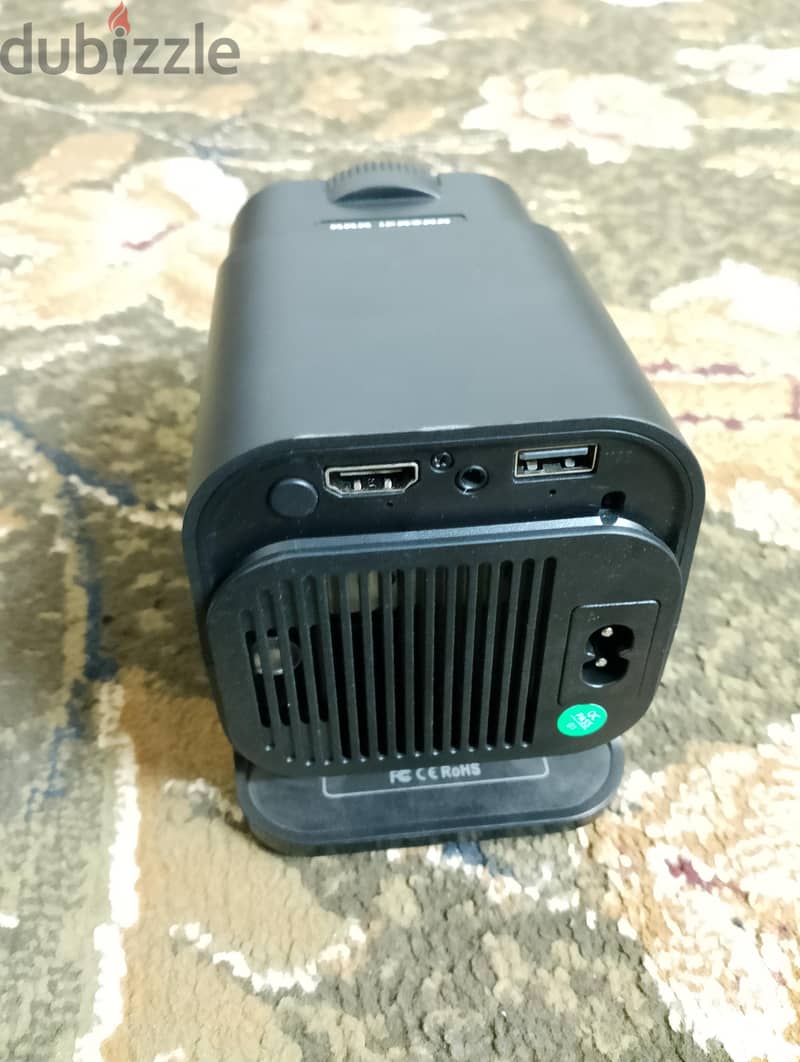 projector Hy320 mini 3
