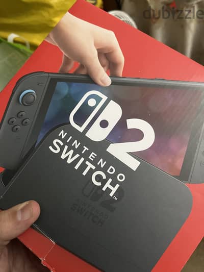 Nintendo2 للبيع + fifa 26