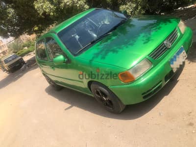 فولكسفاغن بولو 1999