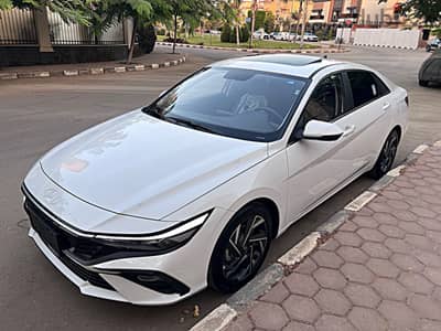 النترا CN7 2026 الشكل الجديد عداد زيرو لم ترخص أعلى فئة
