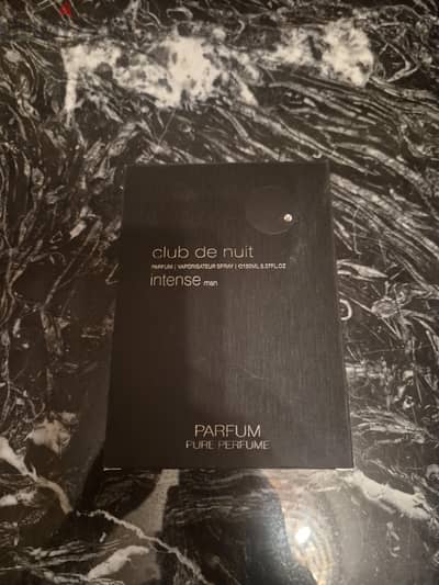 CLUB DE NUIT INTENSE PARFUM 150ml