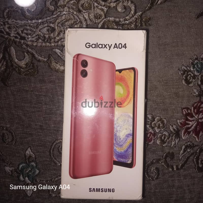 Samsung A04e 5