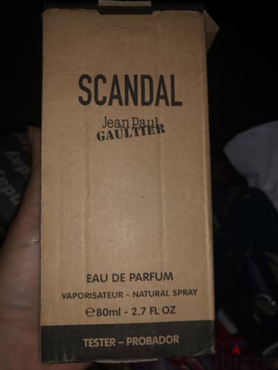 Original perfume
