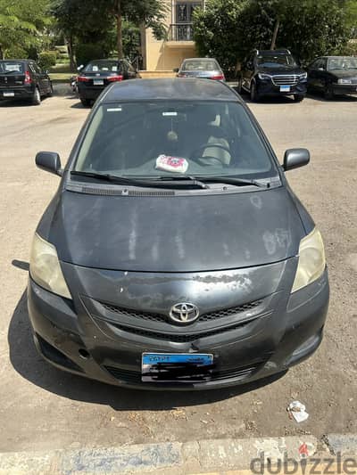 Toyota Yaris 2007