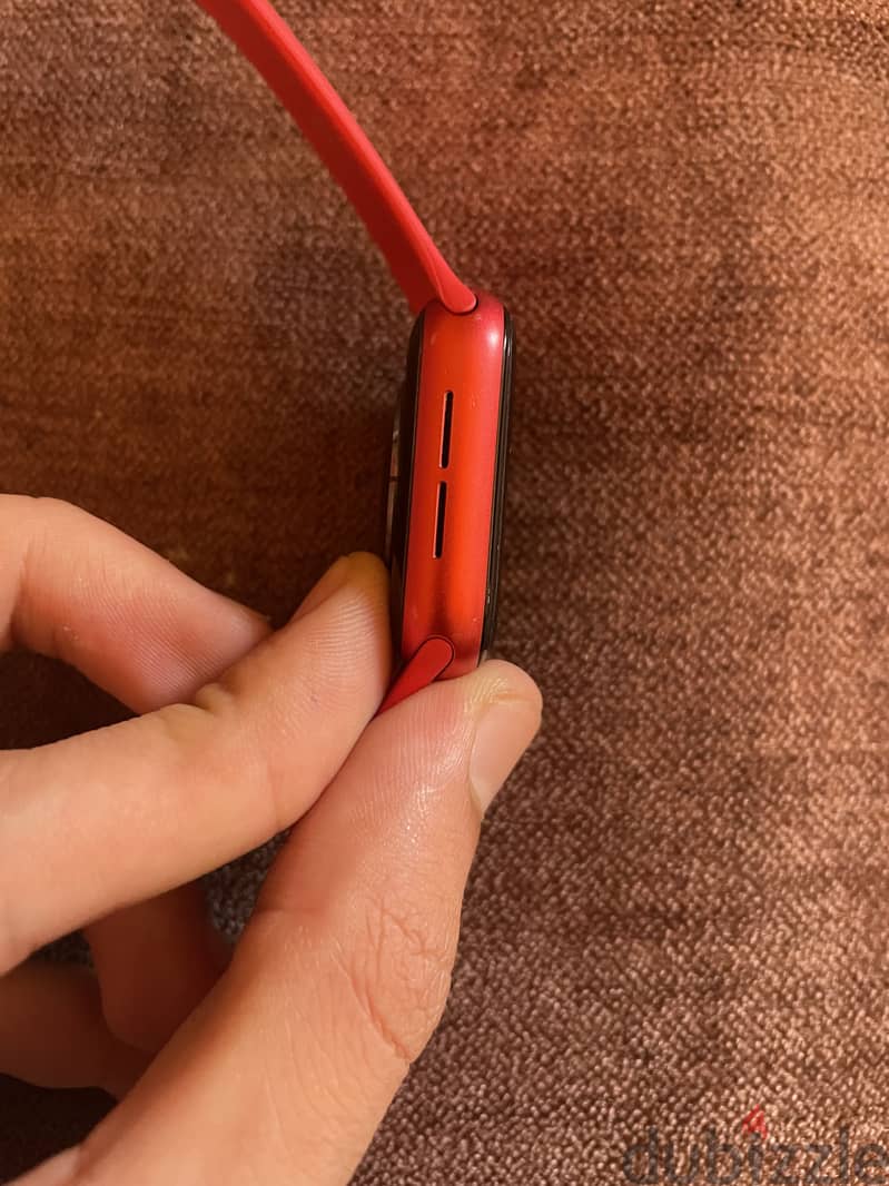 Apple Watch Series 6 battery 87 1