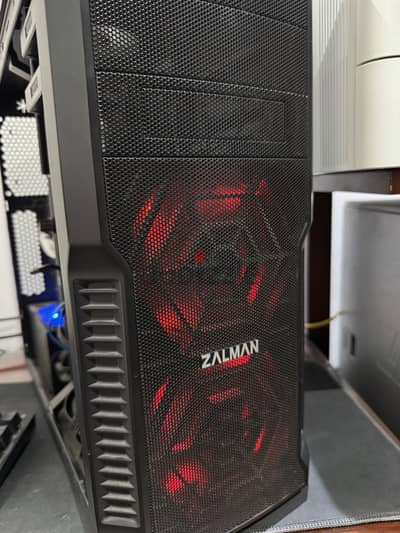 Gaming pc GTX 1060
