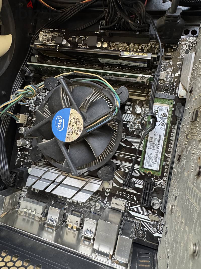 Gaming pc GTX 1060 2