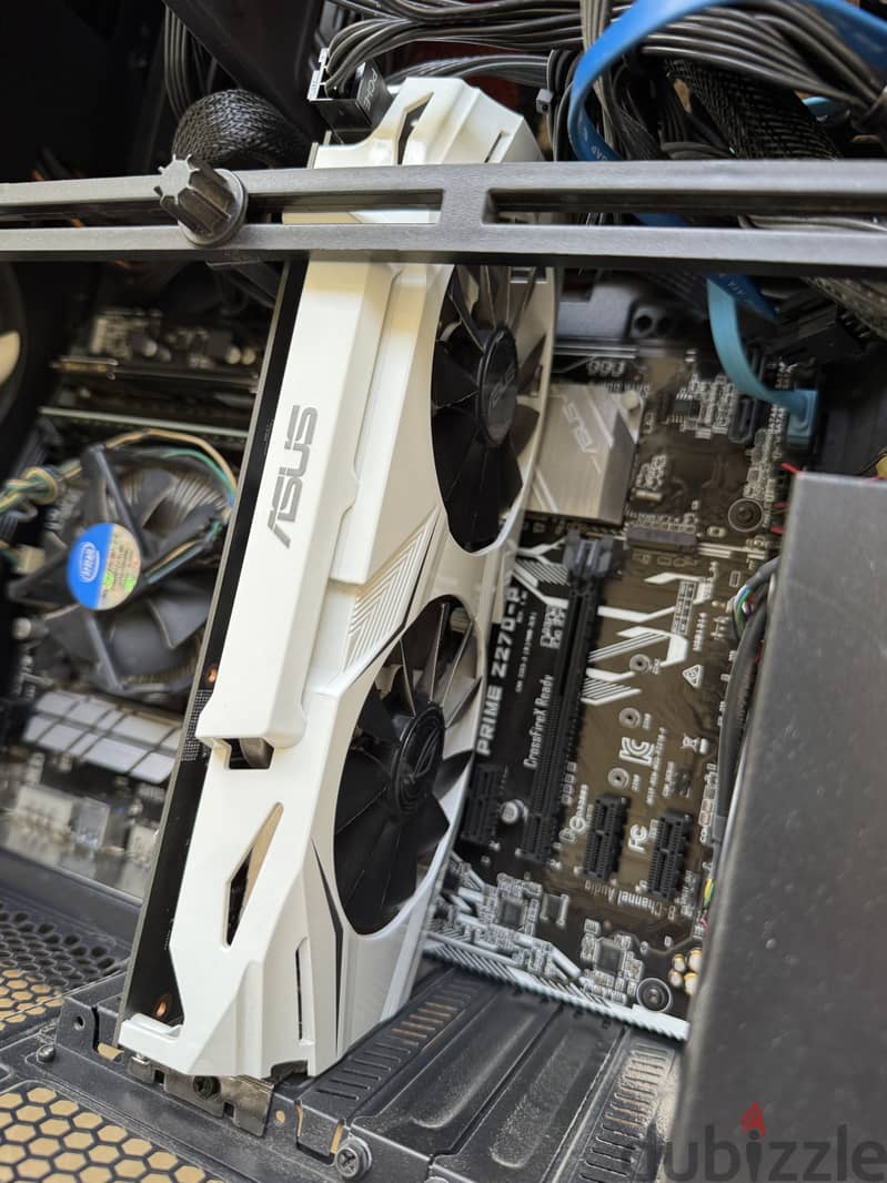 Gaming pc GTX 1060 3