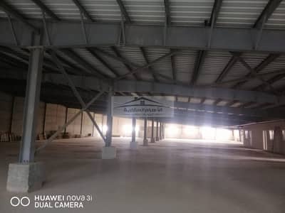Warehouse for rent (4,000 sqm) located in the Arab Engineers Association industrial complex.