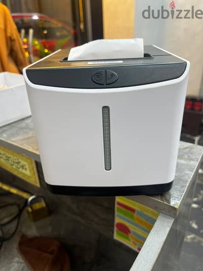 طباعه واسكنر استعمال 4 شهور فقط