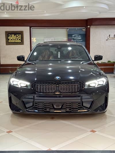 المصرية أوتو كار: BMW 320i 2026 بمقدم 900,000 إستلام فوري