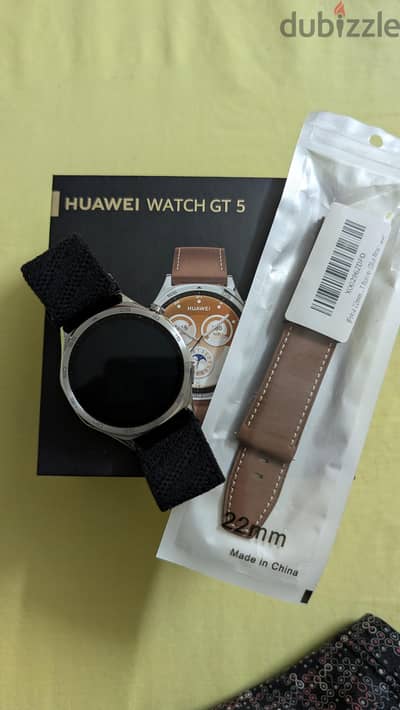 Huawei GT 5 Grey