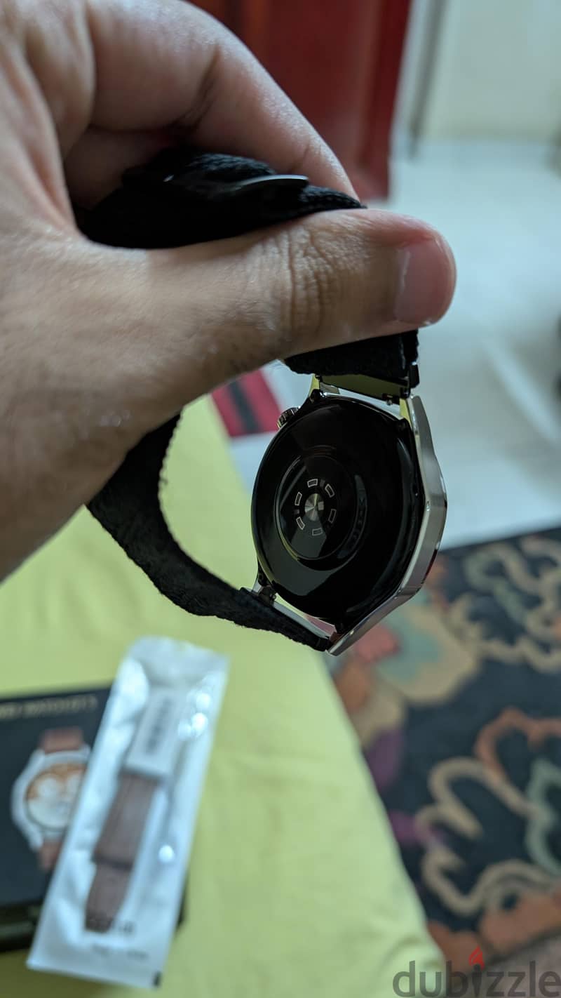 Huawei GT 5 Grey 4