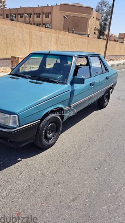 Used Renault 9 1990 For Sale Cairo
