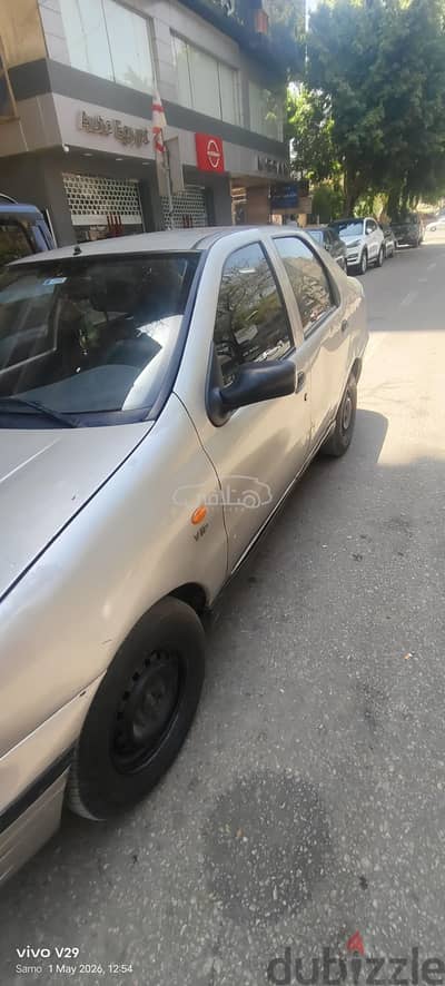 فيات سينا 2002 للبيع المهندسين