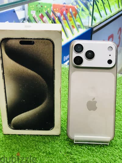 آبل - آيفون 15 برو ماكس