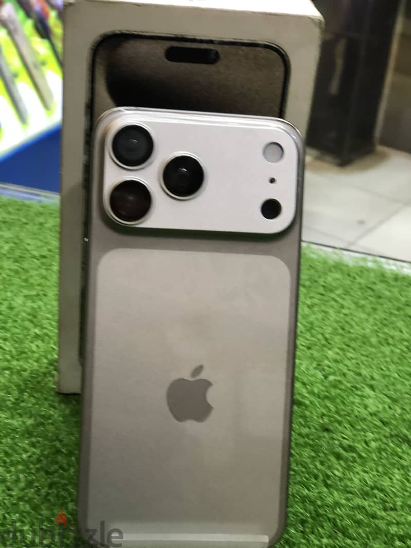 iphone 15 pro max 256  _ ايفون 15 برو ماكس 1